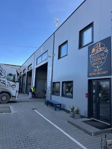Kieleckie Centrum Mycia tir myjnia Kielce