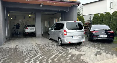 Myjnia ręczna Omega